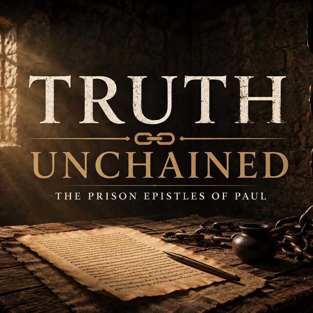 10/7/26 - "A World of Change - Introduction to Philemon" - Truth Unchained - Lesson 19