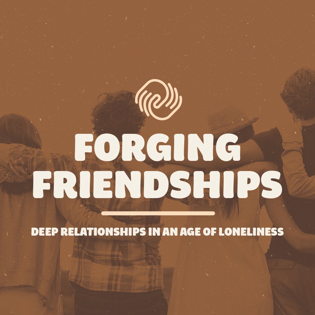How to Forge Friendships episode artwork