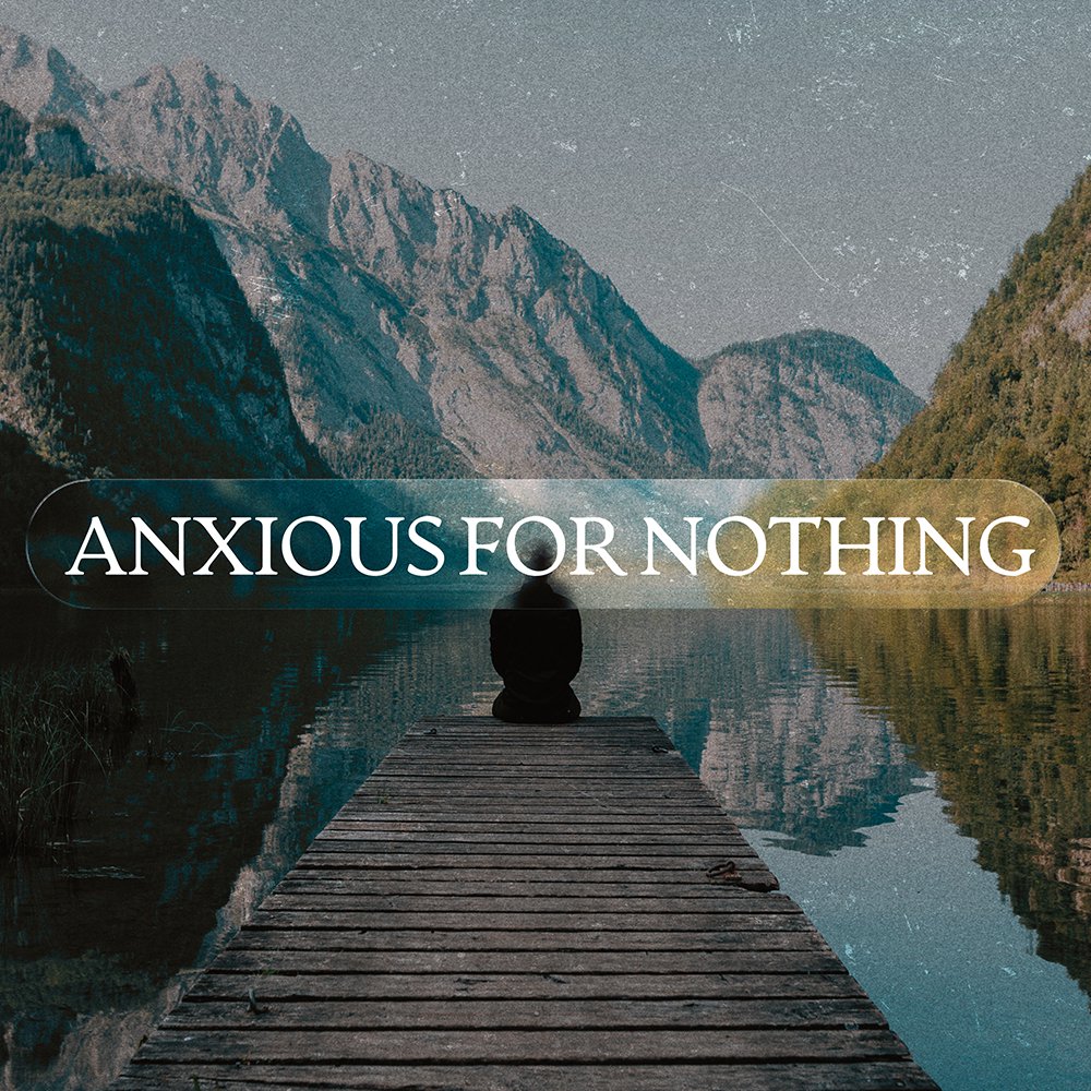 Anxious For Nothing episode artwork