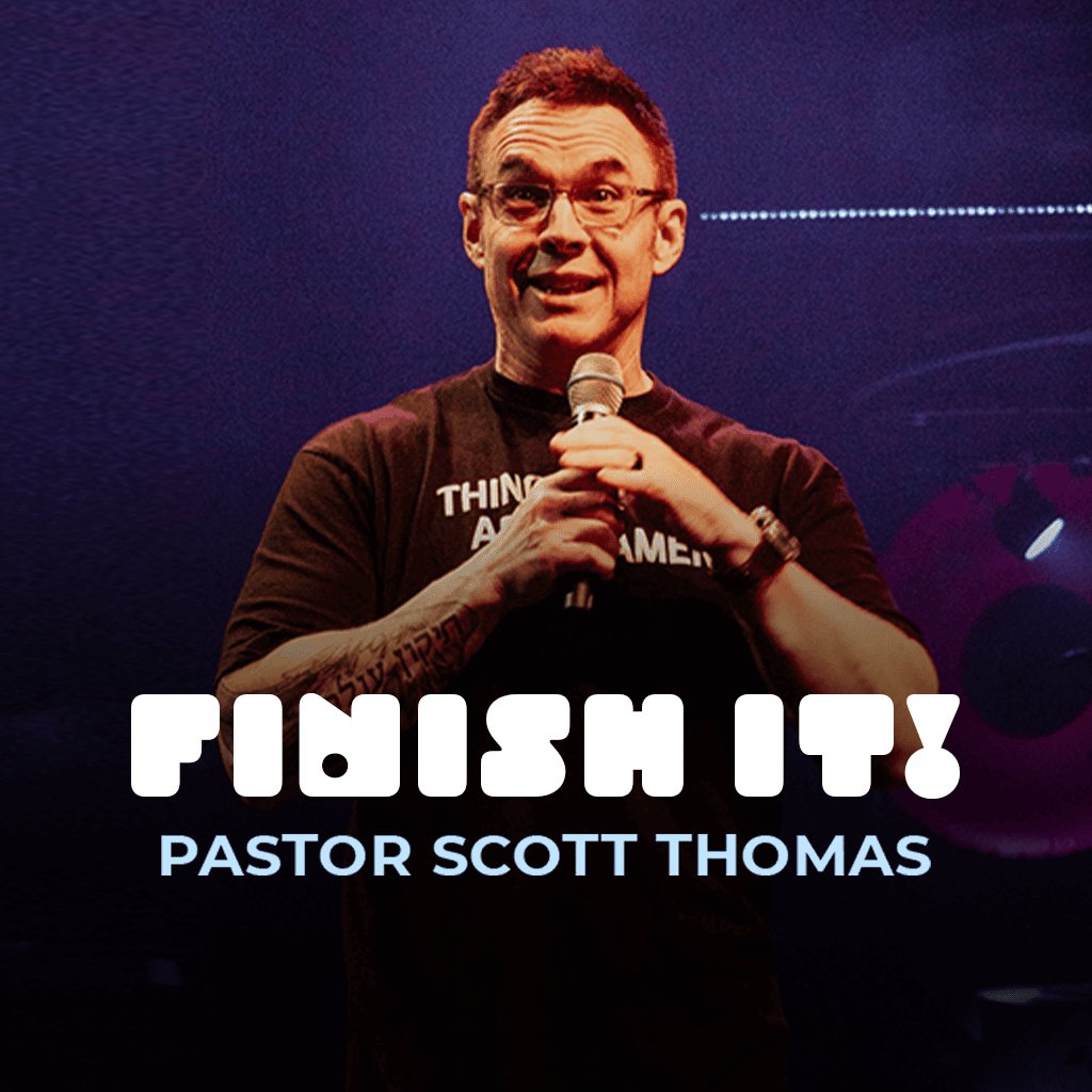 Finish It! episode artwork