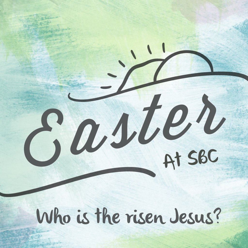 Who Is the Risen Jesus? (Easter) (Sermon) episode artwork