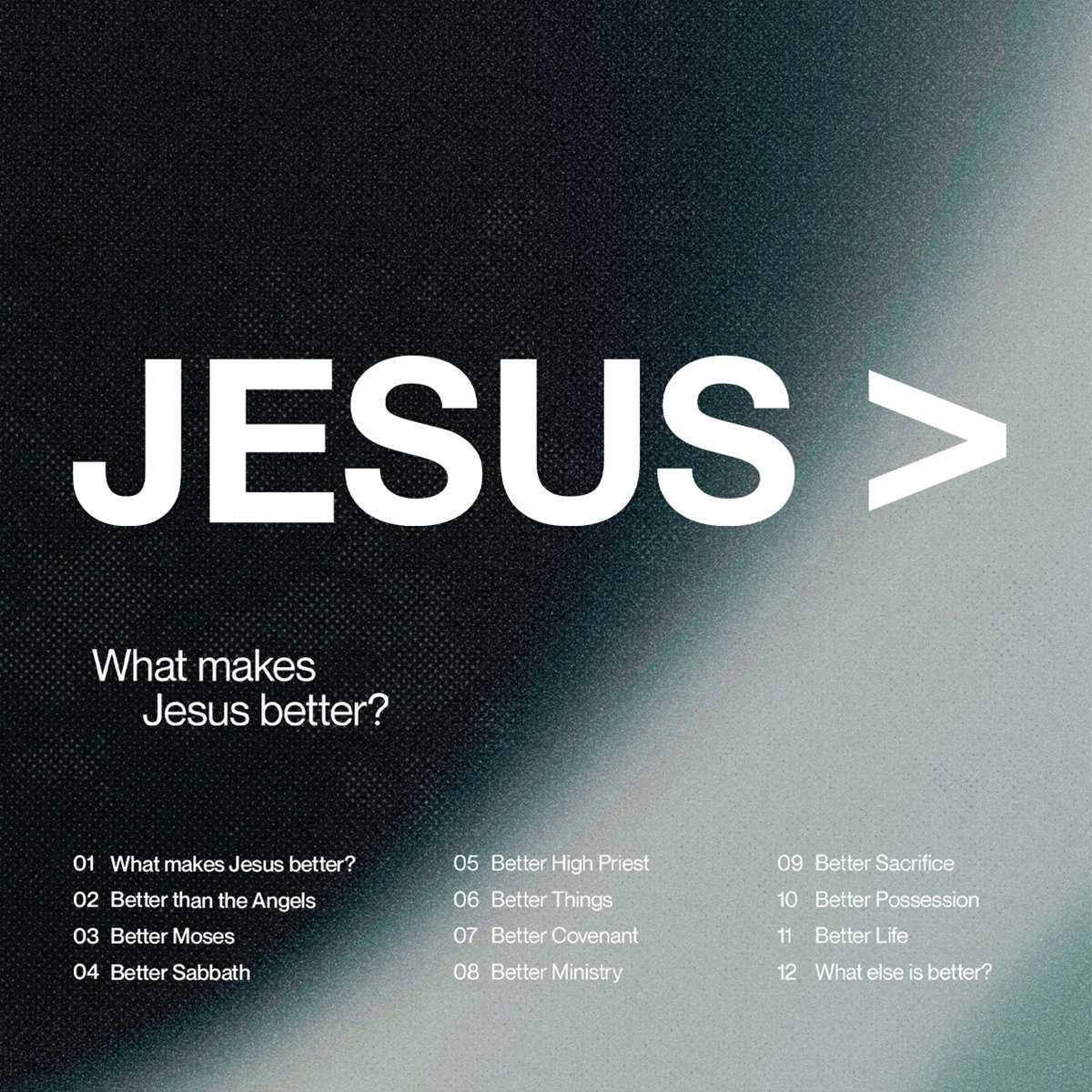 Jesus > Week 12: Jojit Fernandez | What Else Is Better?