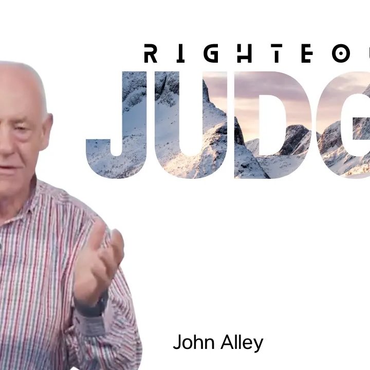 Righteous Judge - John Alley episode artwork