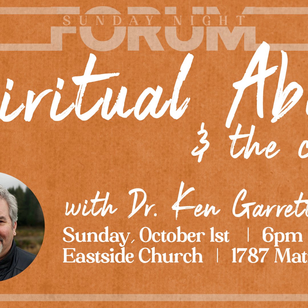 Spiritual Abuse & the Church episode artwork