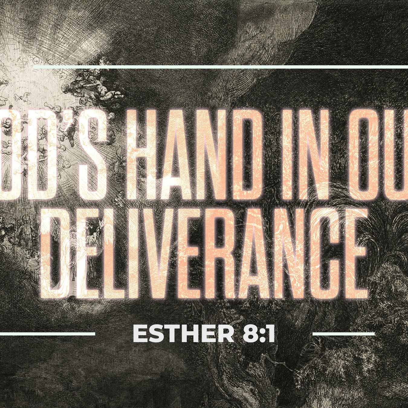God’s Hand In Our Deliverance - Esther 8 episode artwork