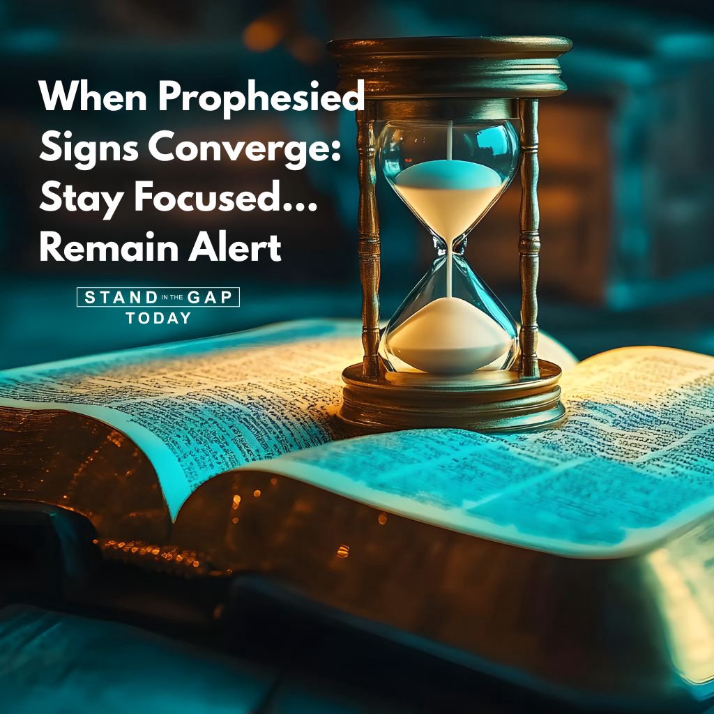 3/16/26 - When Prophesied Signs Converge