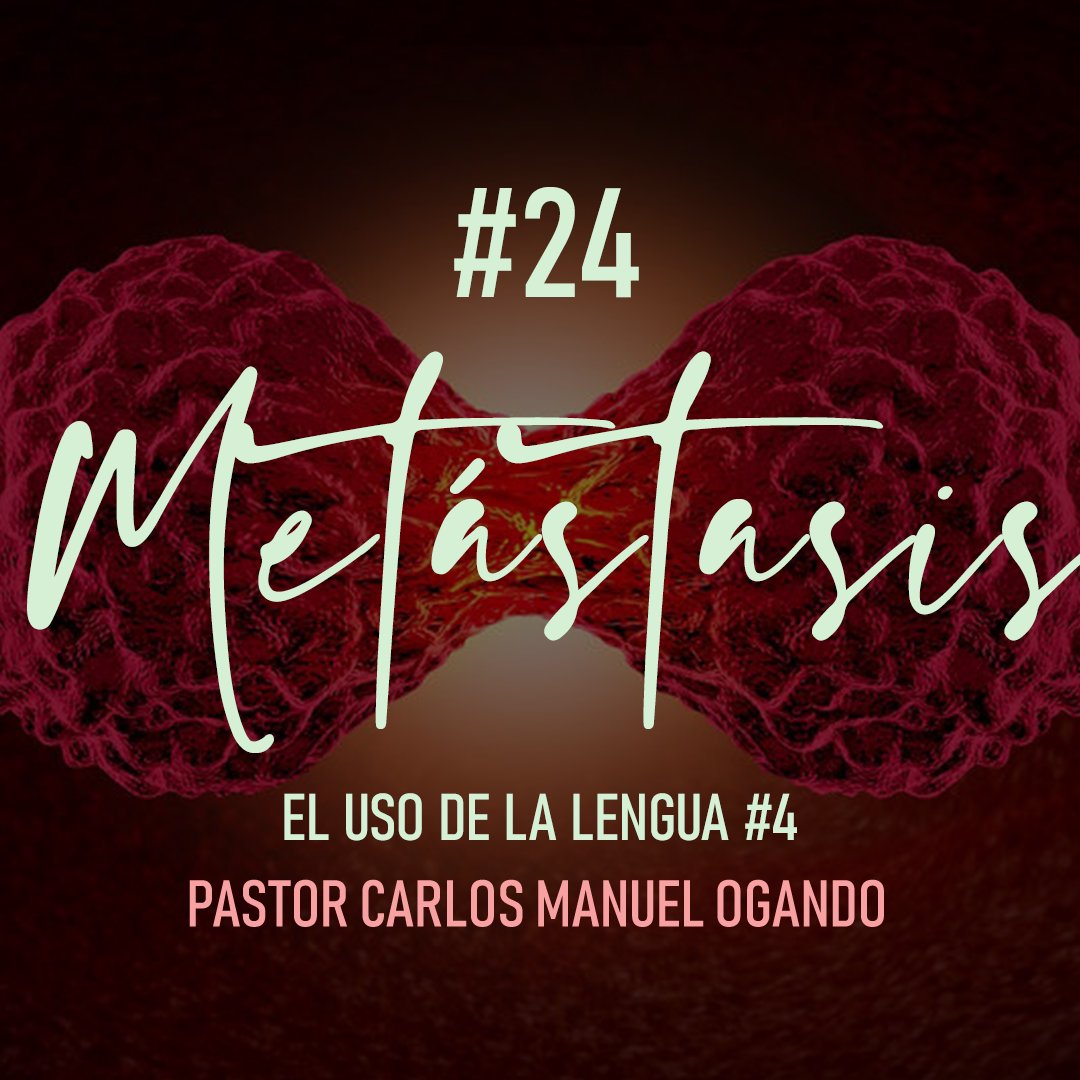 Metástasis #24 episode artwork