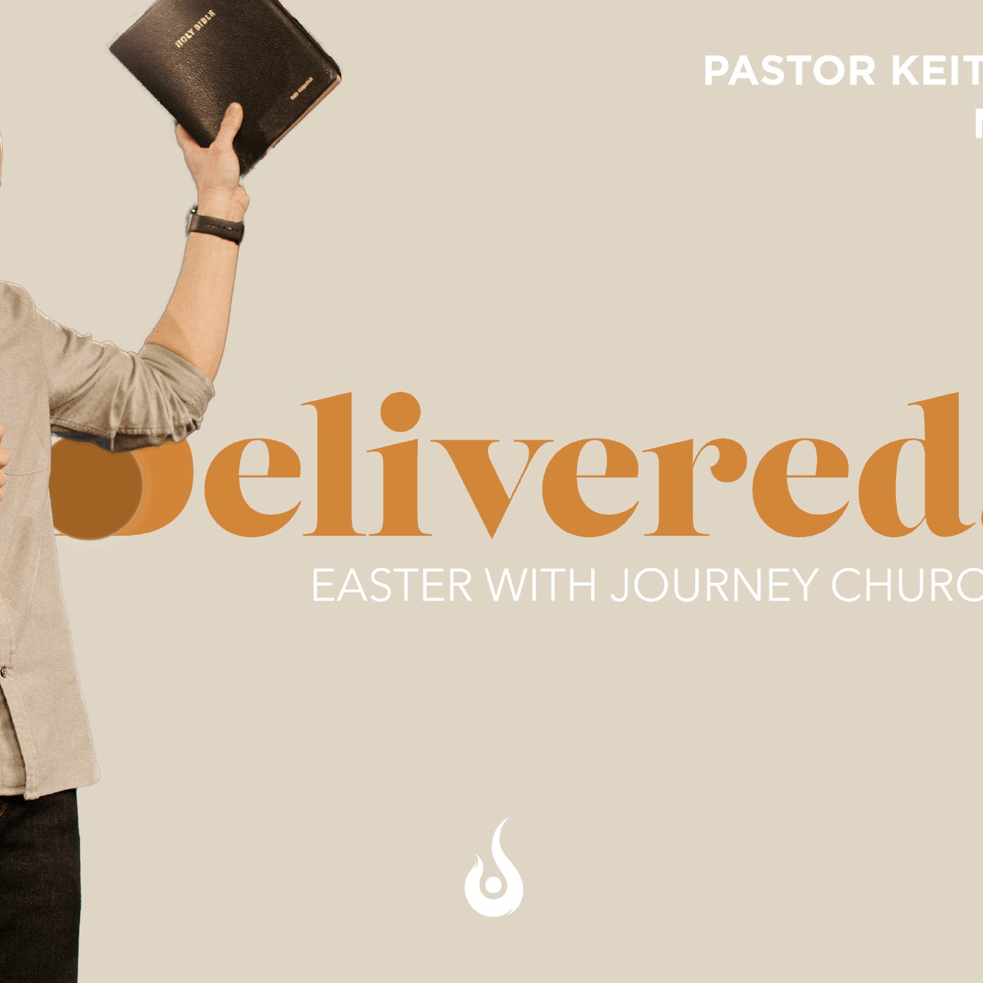 Easter // Delivered episode artwork