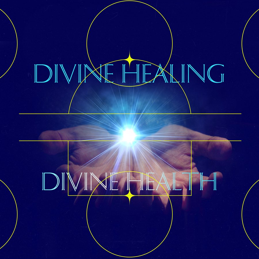 Divine Healing - Divine Health part 12 episode artwork
