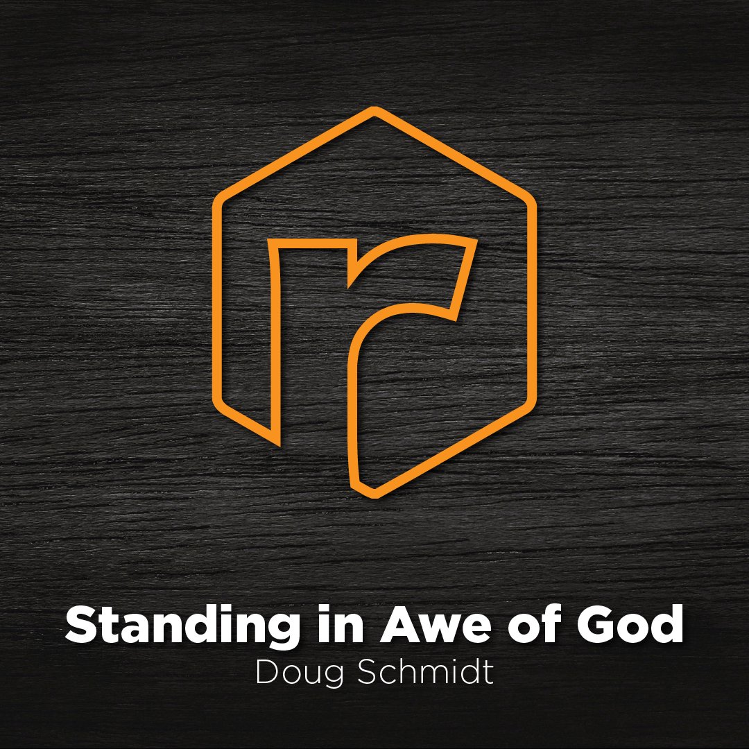 Standing in Awe of God episode artwork