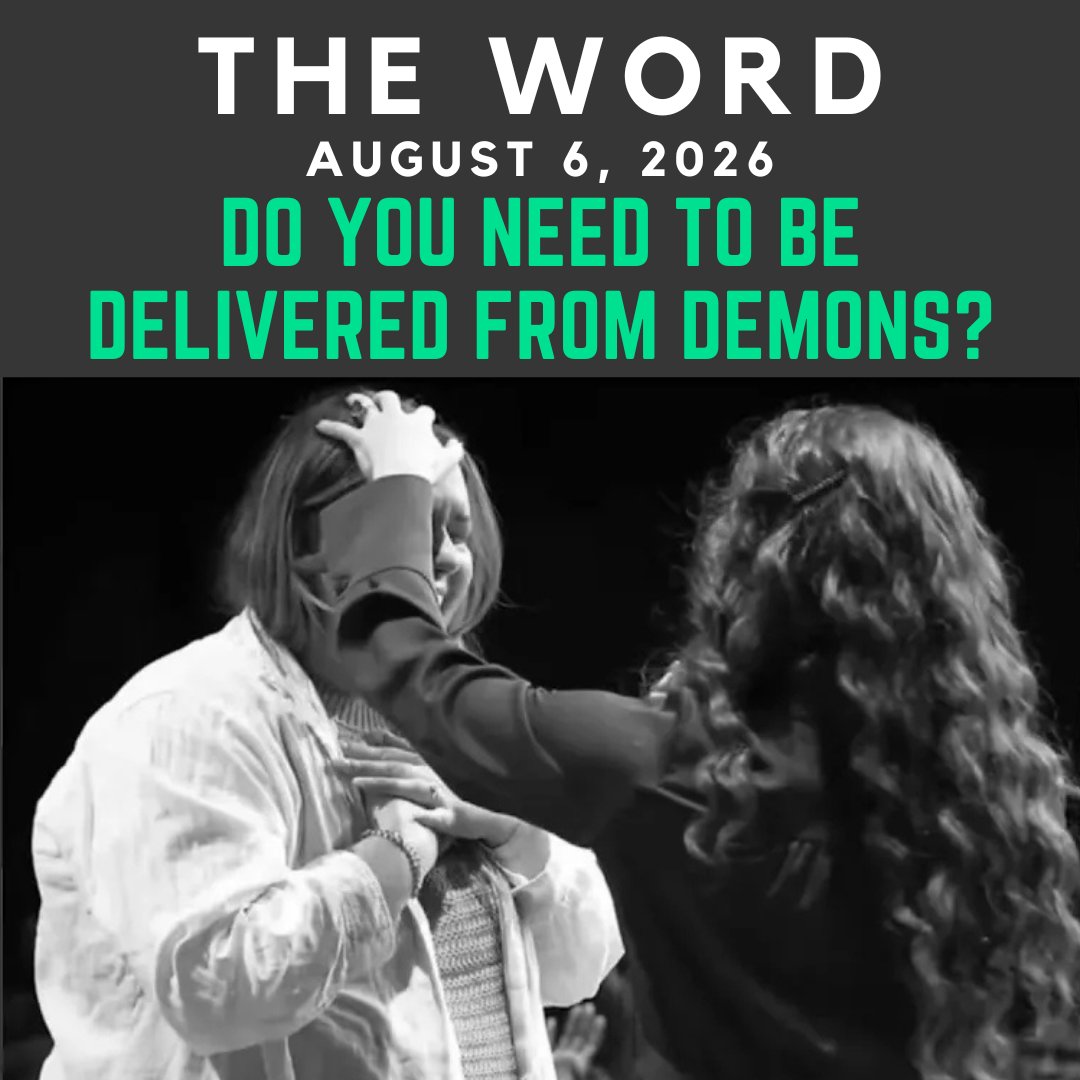The Word: August 6, 2026 episode artwork