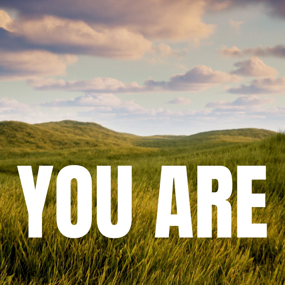YOU ARE episode artwork
