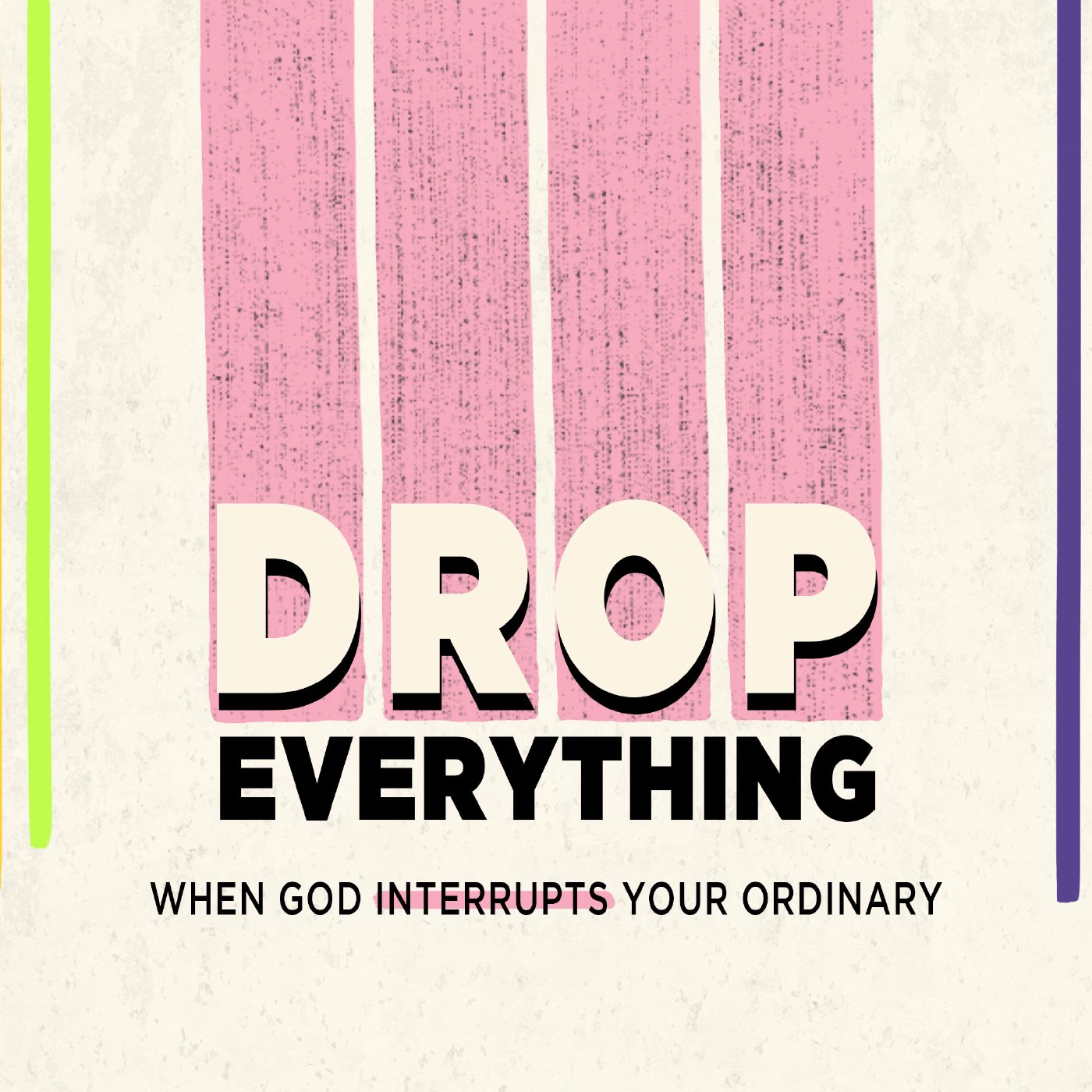When Jesus Drops the First Christmas Playlist! | Drop Everything