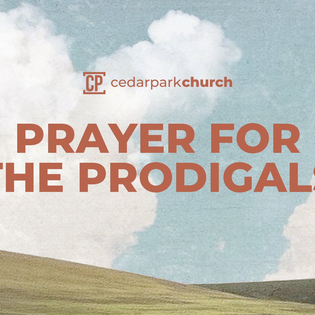 CEDAR PARK CHURCH LIVE