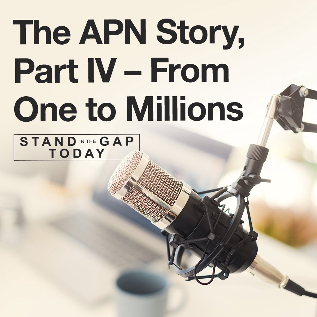 10/13/23 - The APN Story