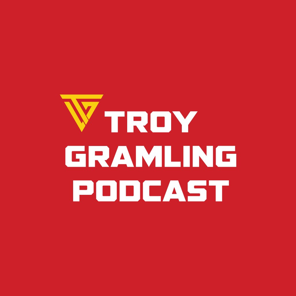 Ep 67: Increasing your Creative Capacity | Troy Gramling