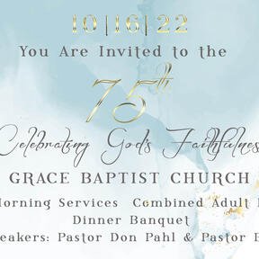 Celebrating God's Faithfulness episode artwork