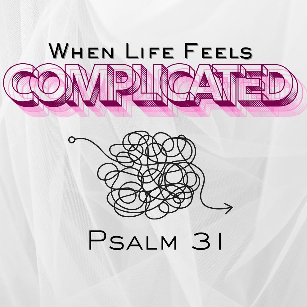When Life Feels Complicated episode artwork
