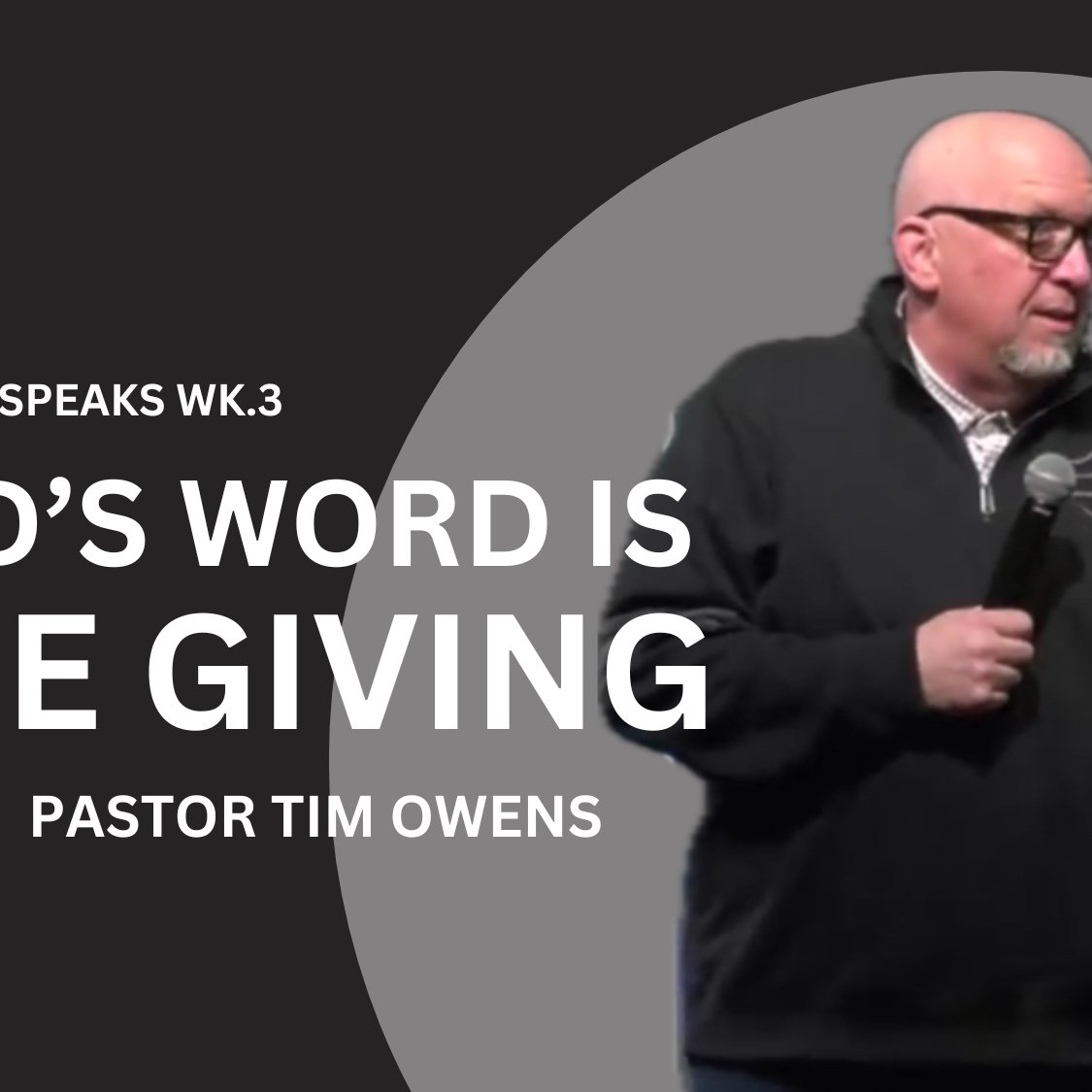 When God Speaks Week 3 episode artwork