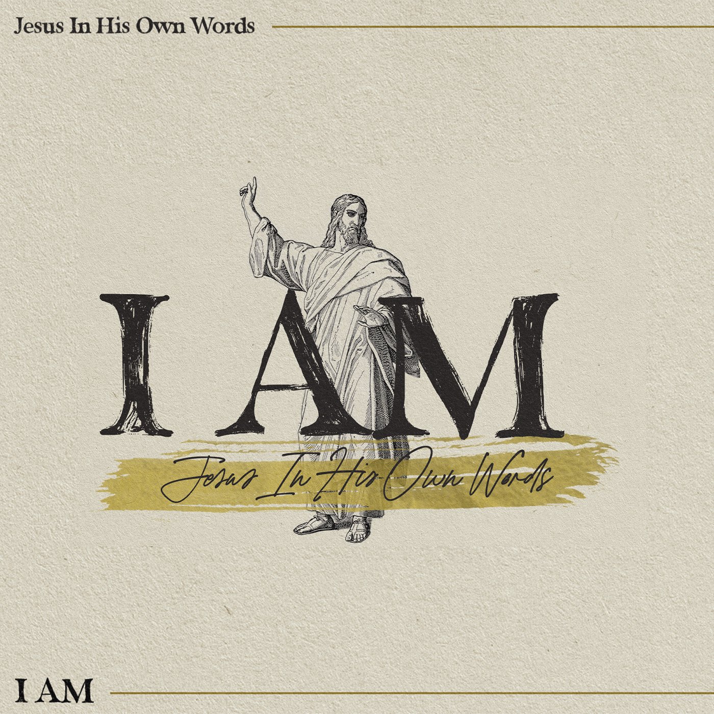 I AM - THE GOOD SHEPHERD episode artwork