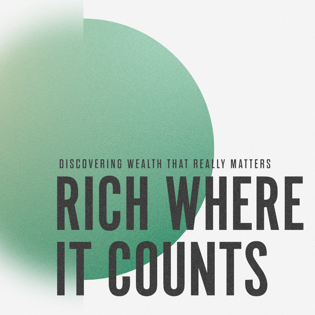 Time Wealth episode artwork