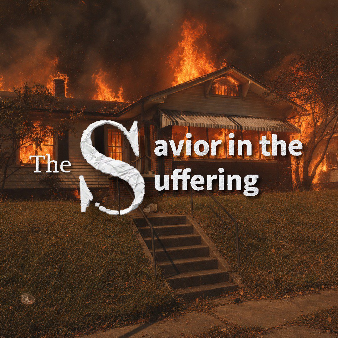 The Savior in the Suffering episode artwork