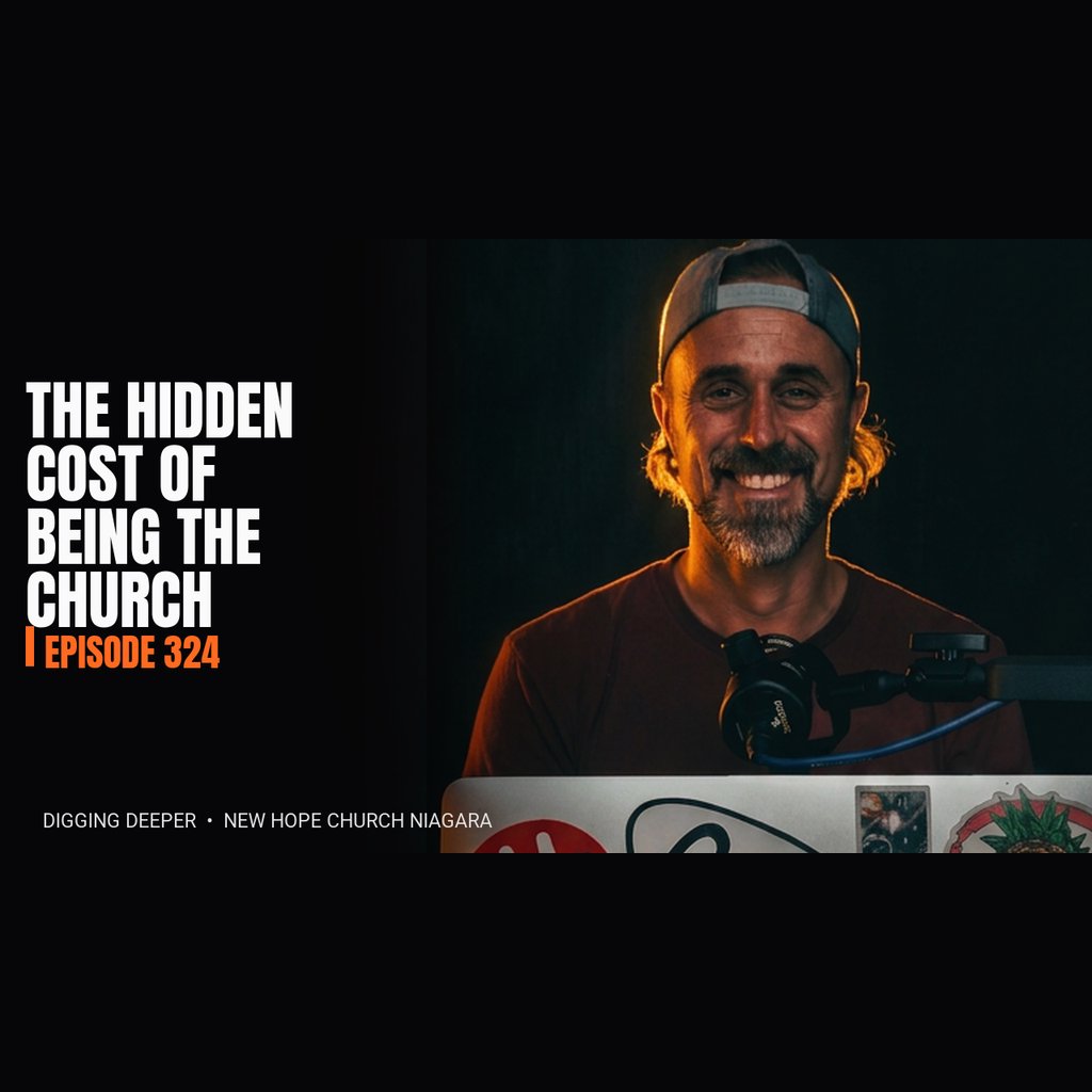 The Hidden Cost of Being the Church - Episode 324 episode artwork