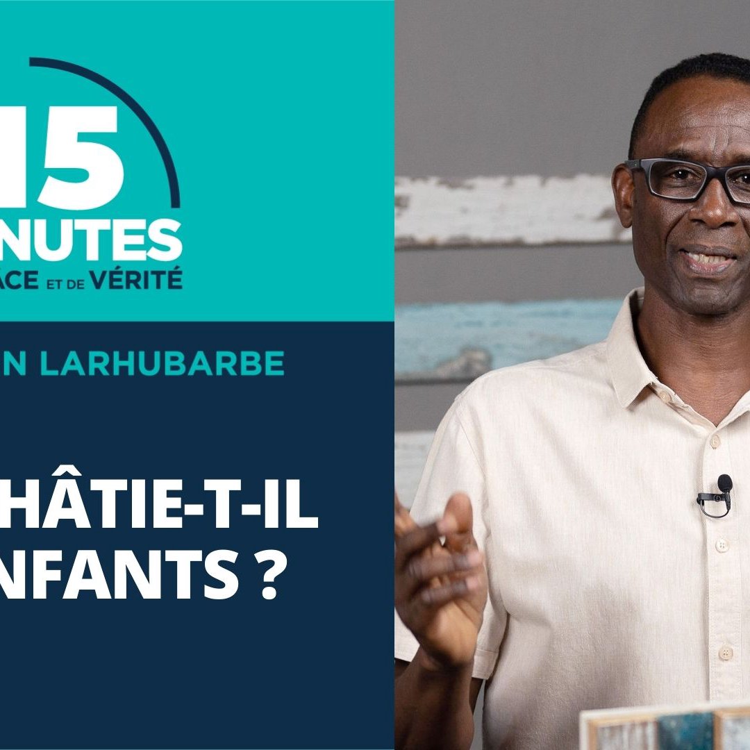 Dieu châtie-t-il ses enfants ? episode artwork
