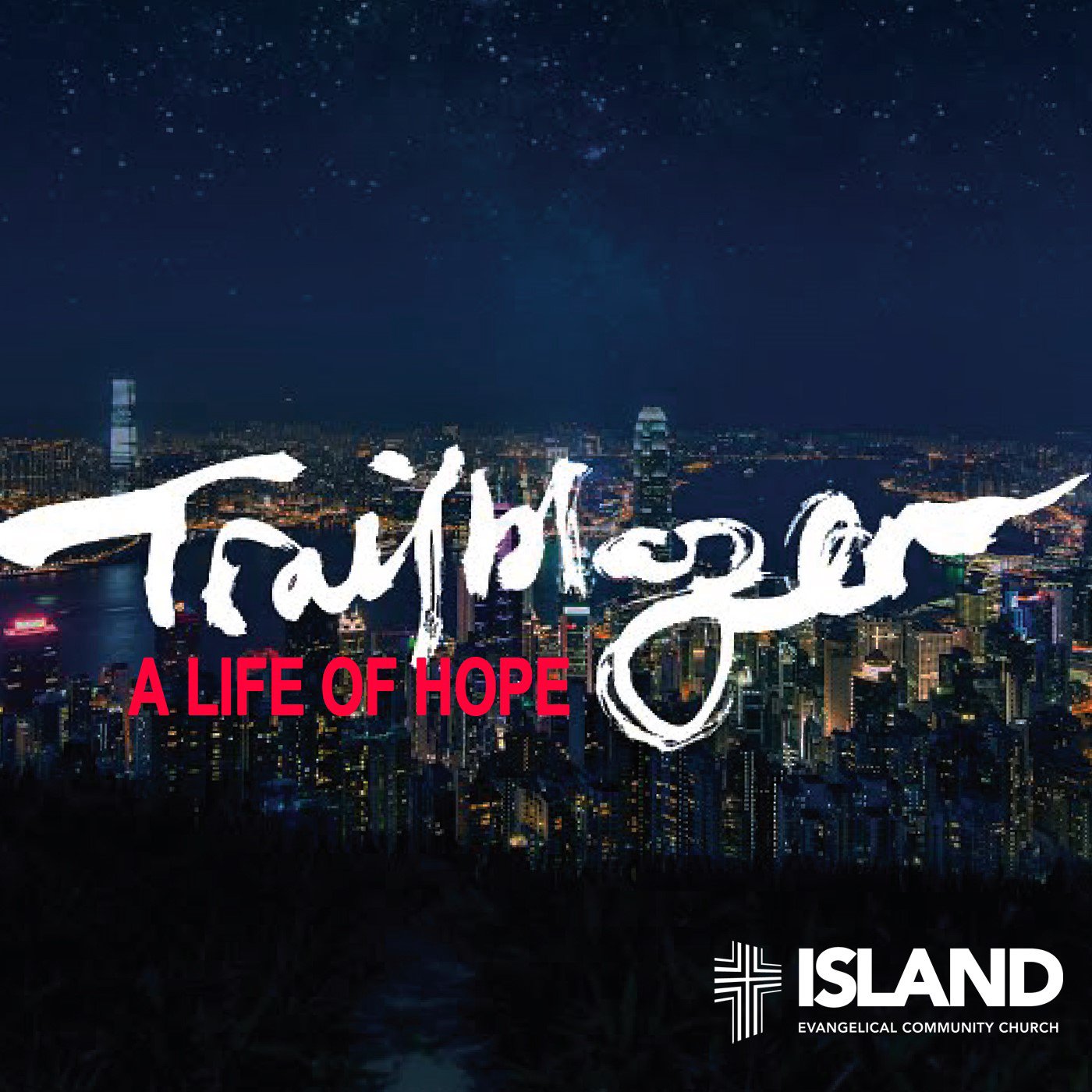 Trailblazer: A Life of Hope episode artwork