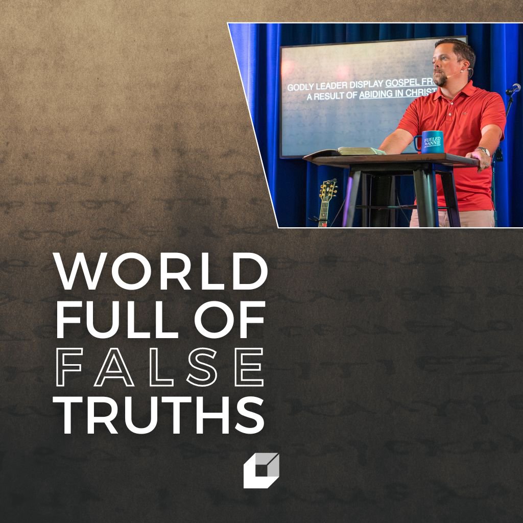World Full Of False Truths episode artwork