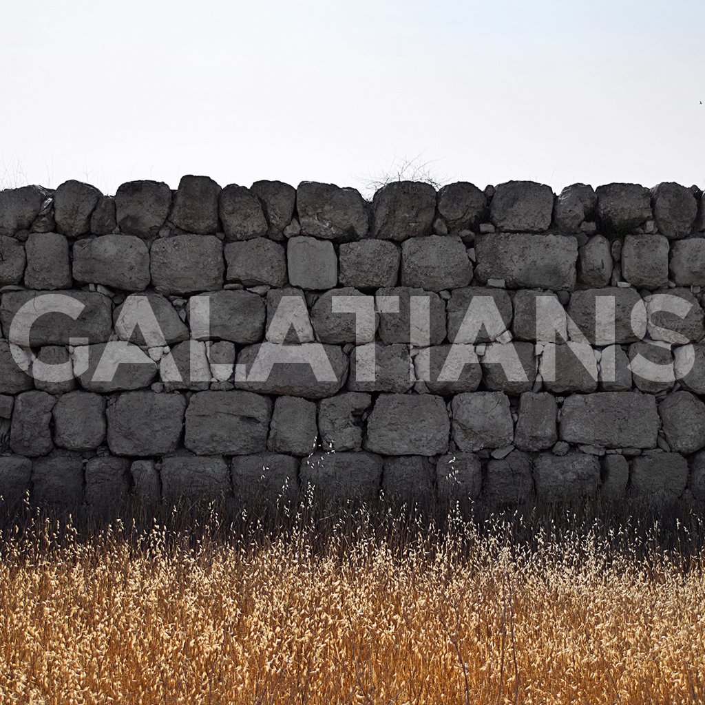 Galatians 4:8-20 episode artwork
