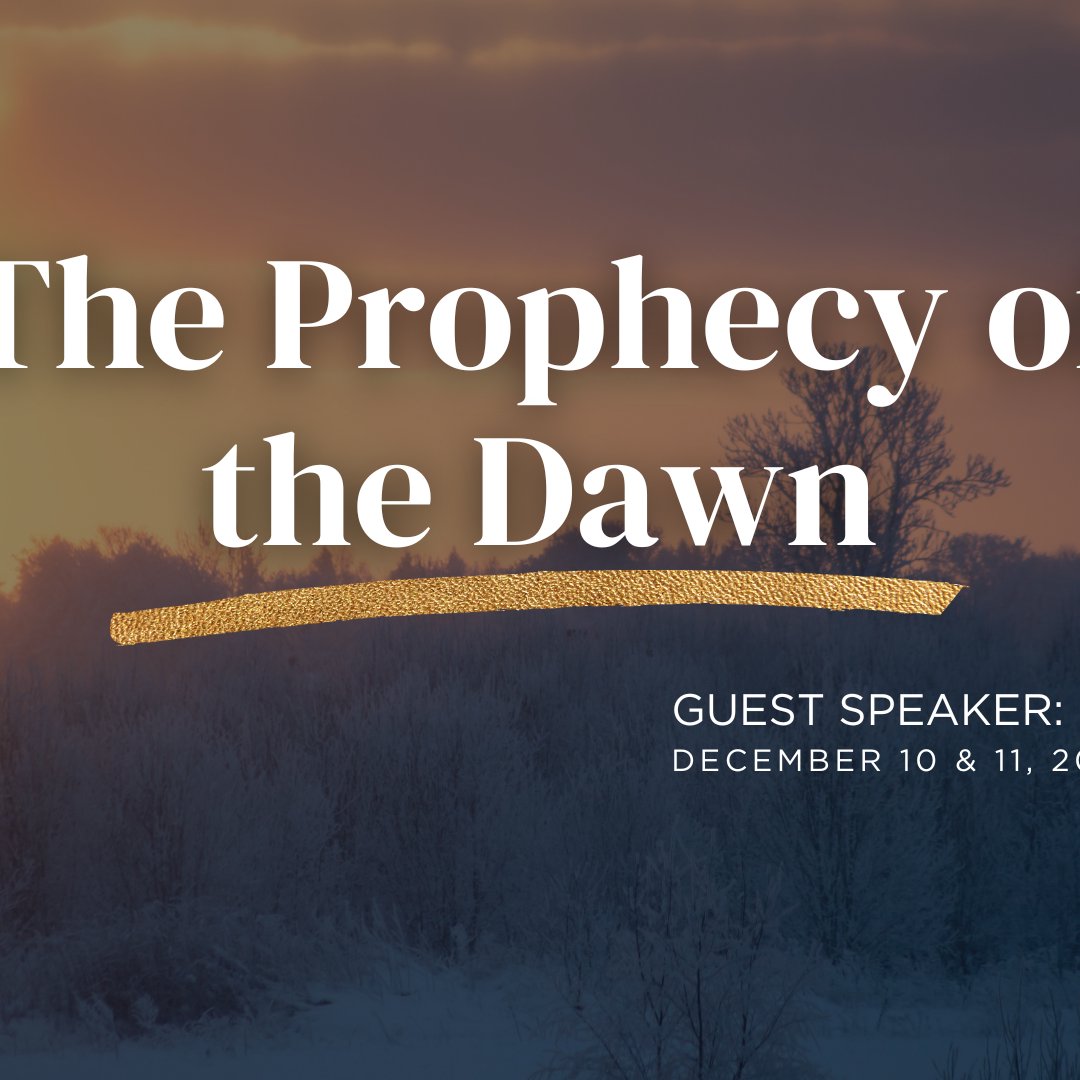 Table Rock Fellowship Messages