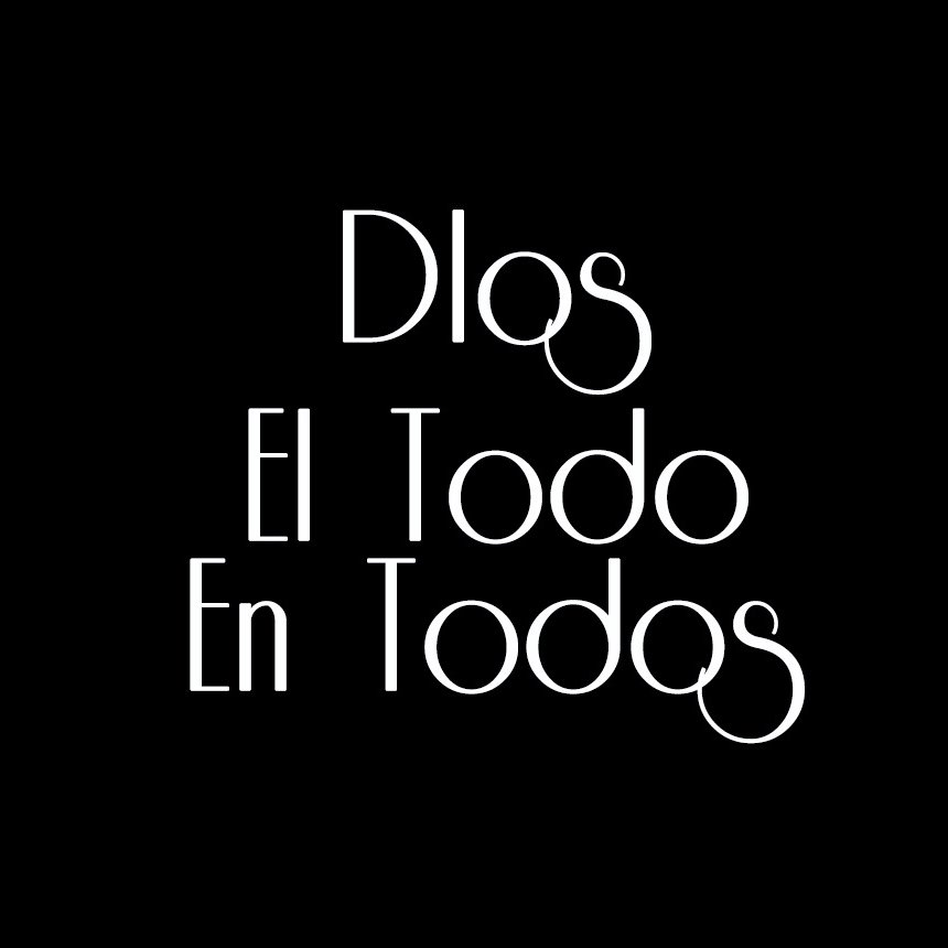 Dios el Todo en Todos