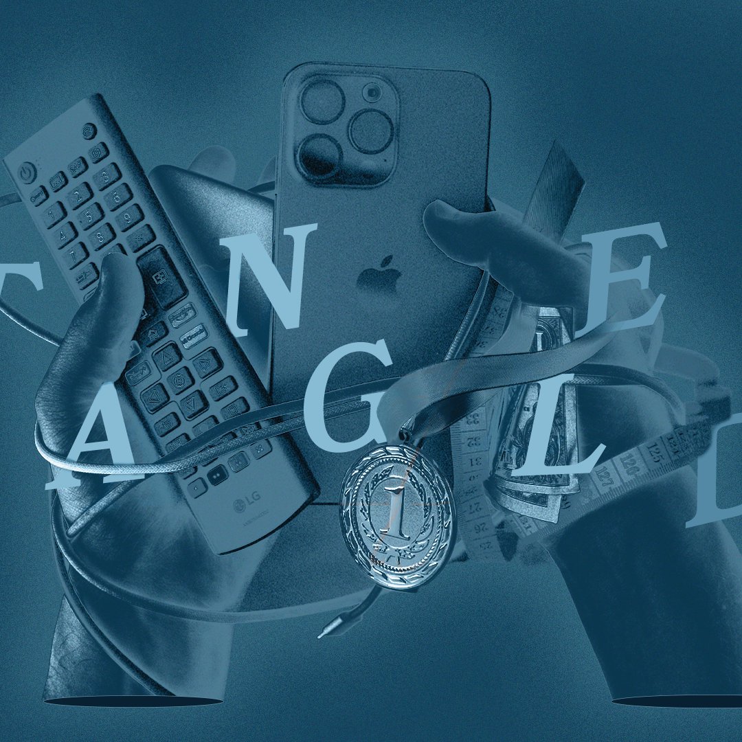 Tangled In The Temporal episode artwork