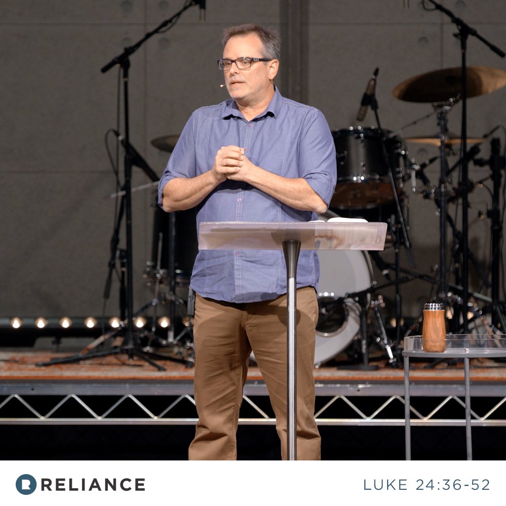 Luke 24:36-52 episode artwork