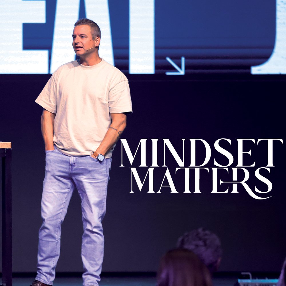 Mindset Matters - Week 8