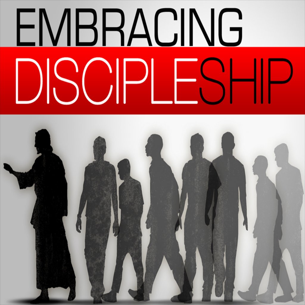 Embracing the Call to Discipleship