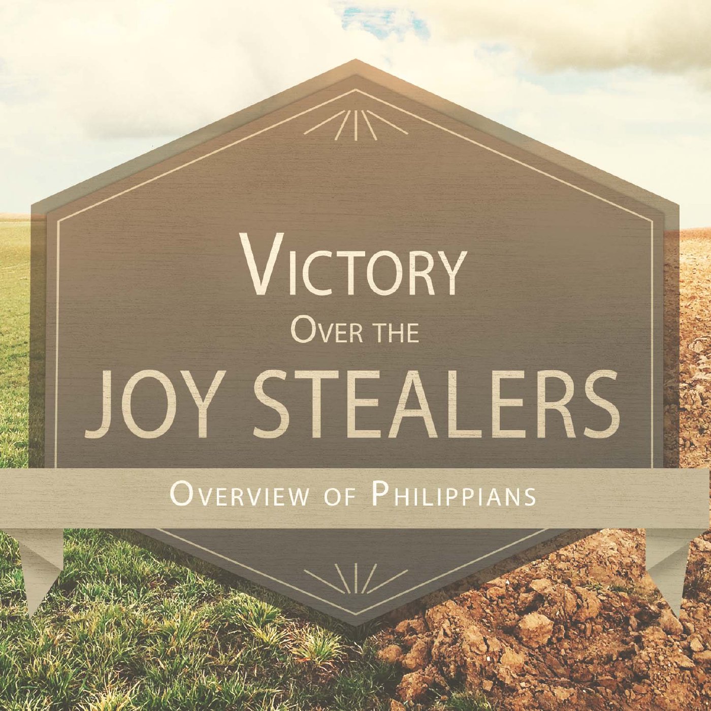 Victory Over the Joy Stealers episode artwork