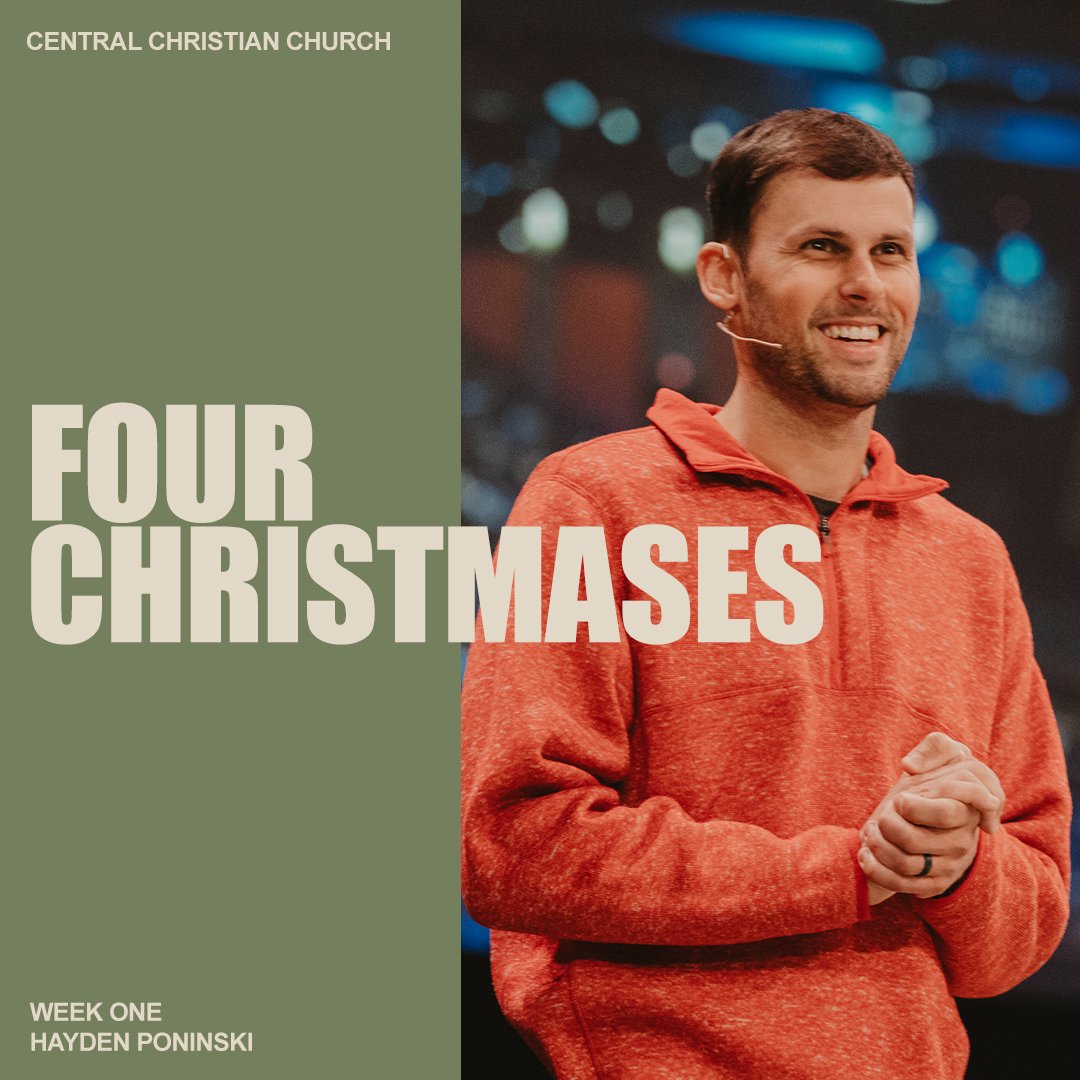 THE EXCITEMENT OF ANGELS - Four Christmases episode artwork