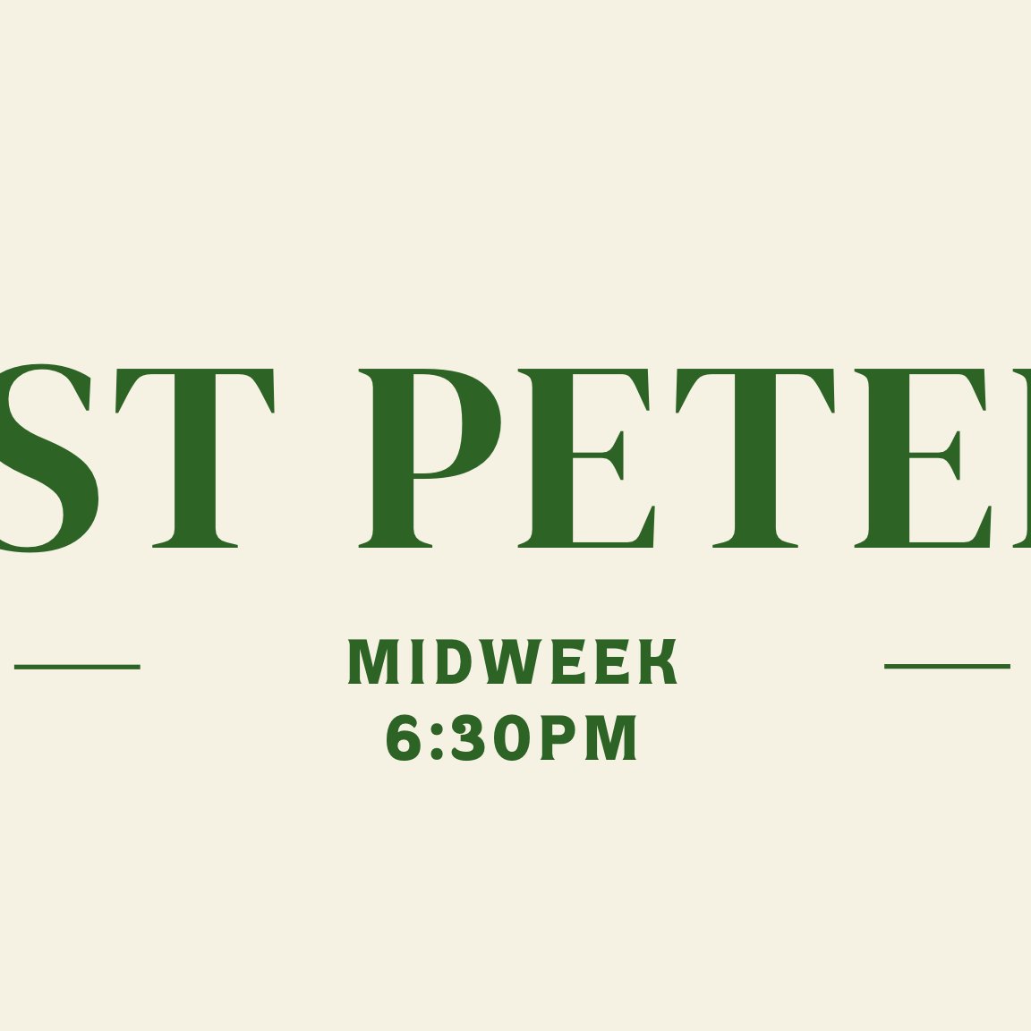 Midweek Study episode artwork