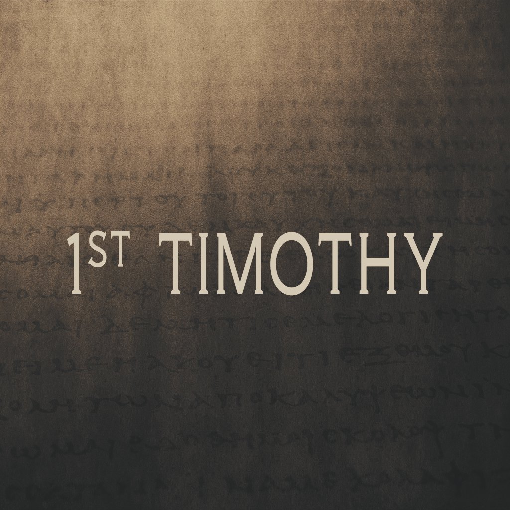 1 Timothy Series - 19 | “Leadership With Integrity” | Stephen H. Converse | Audio Only episode artwork