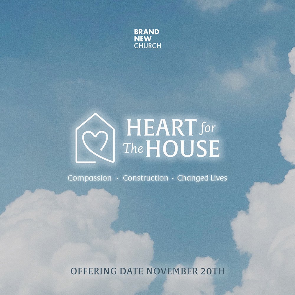 Heart for the House: Week #2
