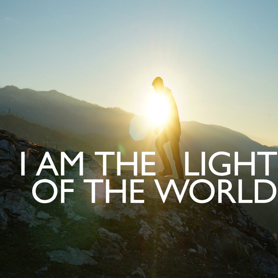 I Am The Light Of The World – Living Faith Christian Church Sermons – Podcast – Podtail