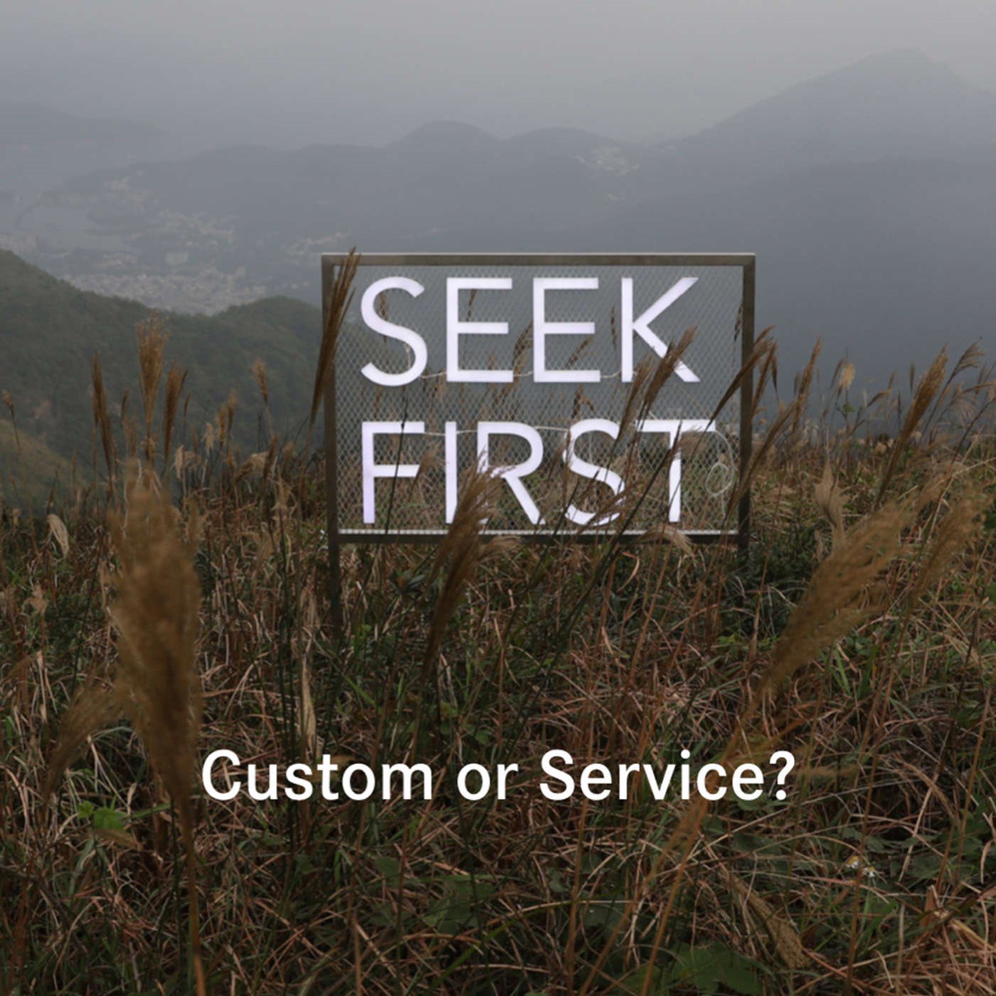 Custom of Service? episode artwork