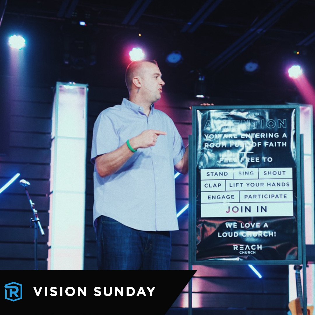 Vision Sunday // September 2019 episode artwork