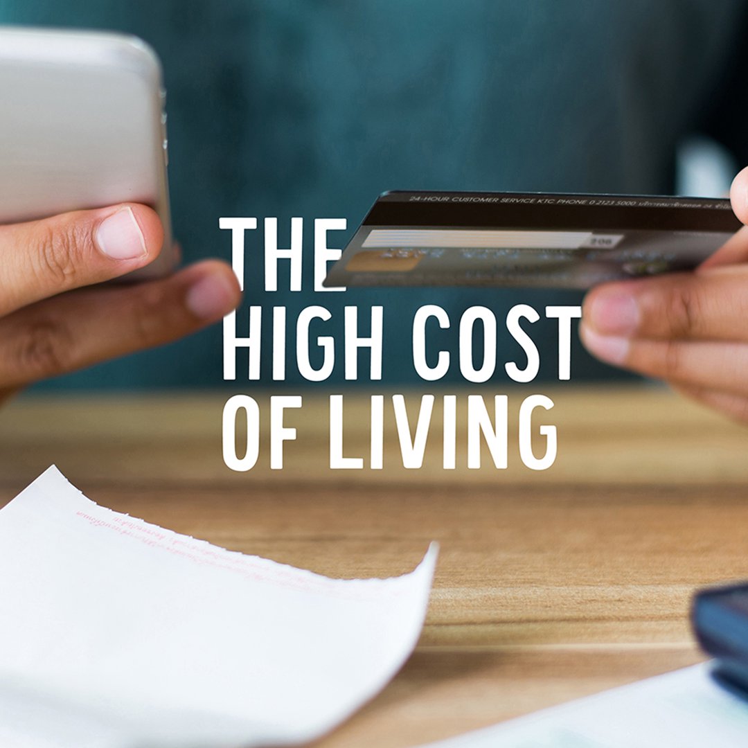 High Cost of Living, Part 1: The High Cost of Trust