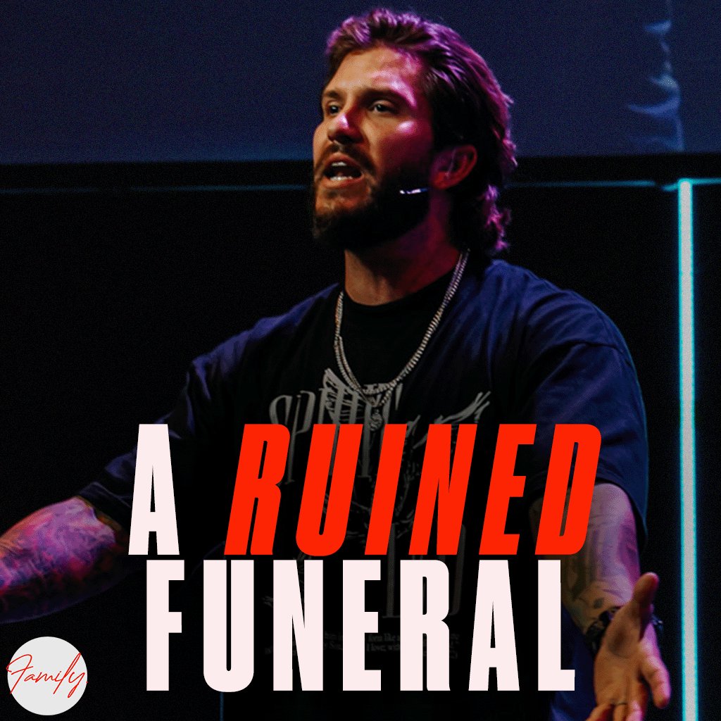 UNDENIABLE AUTHORITY // A Ruined Funeral | Jarrod Cochran episode artwork