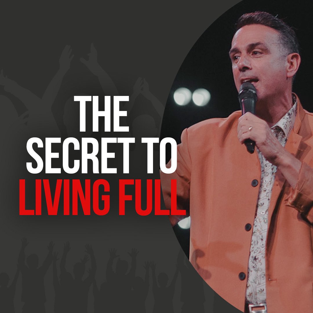 The Secret To Living Full episode artwork