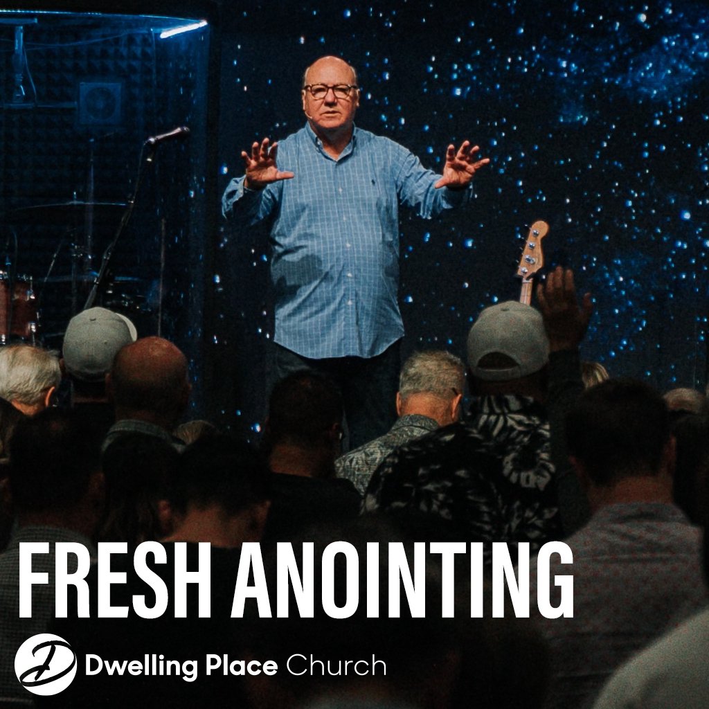 Fresh Anointing | Pastor Randy Needham