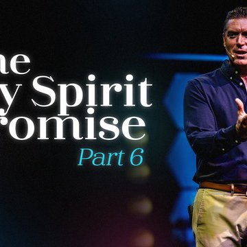 THE HOLY SPIRIT PROMISE - PART 6 episode artwork